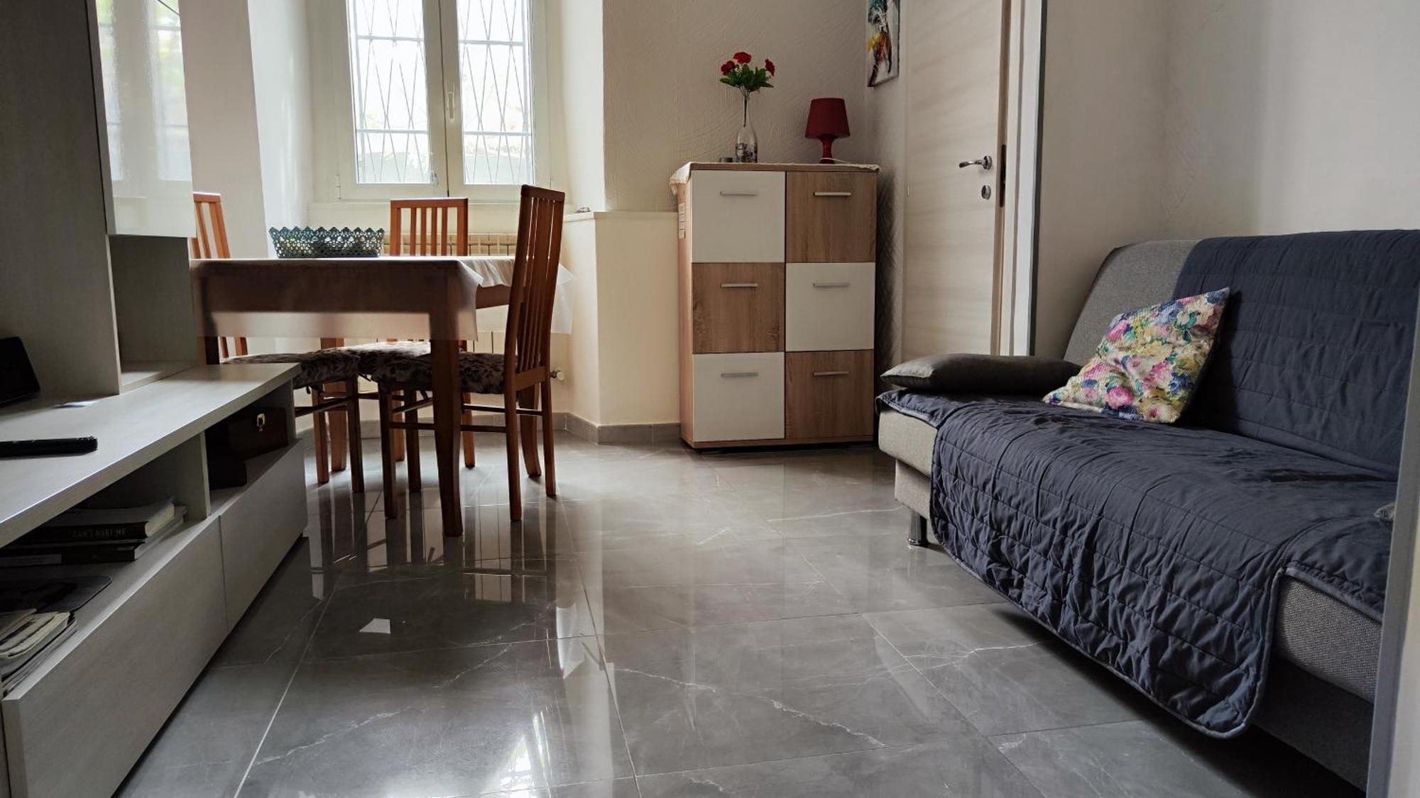 "Due Gradini" Apartment Como Bagian luar foto